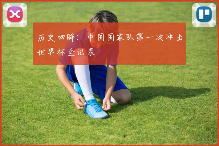 历史回眸：中国国家队第一次冲击世界杯全记录