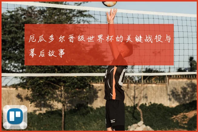 厄瓜多尔晋级世界杯的关键战役与幕后故事